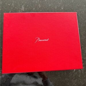 Baccarat Champagne Flutes